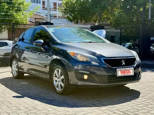 Peugeot 308 1.6 ALLURE L15 2017