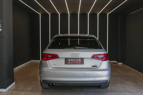 Audi A3 Sportback 1.8 T Fsi Mt 2013
