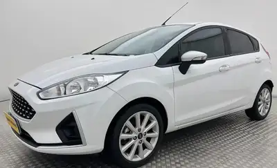 Ford Fiesta Kinetic 1.6 Se 2019