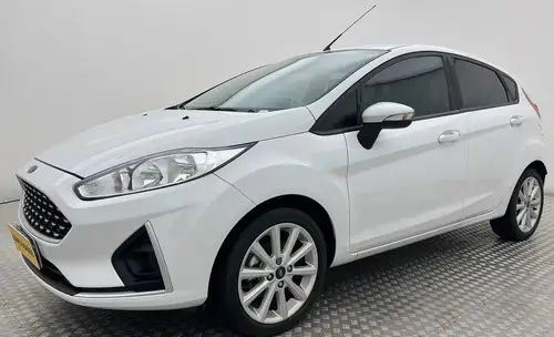 Ford Fiesta Kinetic 1.6 Se 2019