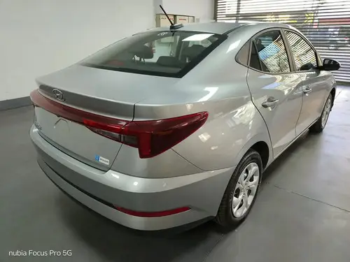 Hyundai HB20S 1.6 Comfort Plus Mt Sedan 2026