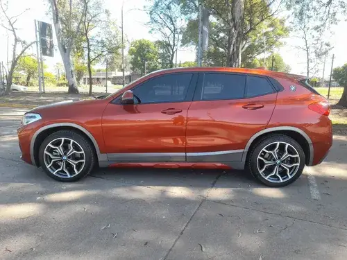 BMW X2 2.0 Sdrive20i Msportx 2018