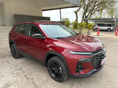 Chevrolet Tracker 1.2 Turbo Rs At 2026