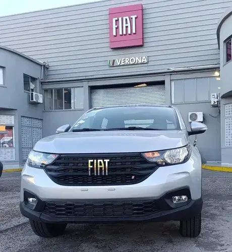 Fiat Strada 1.3 Freedom Cd 2026