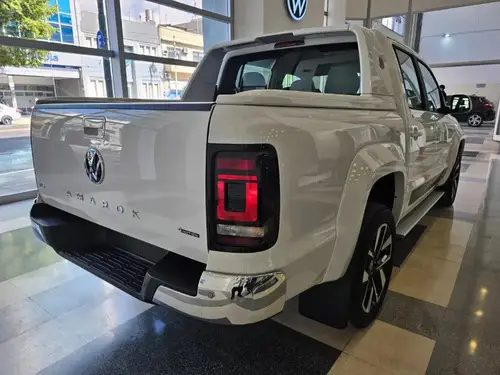 Volkswagen Amarok 3.0 V6 Tdi Cd 258Cv Extreme 4X4 At 2026