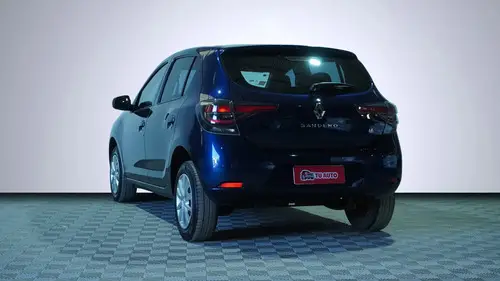 Renault Sandero 1.6 16v Life 2022