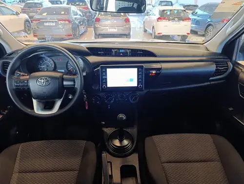 Toyota Hilux Pick-Up 2.4 Cd Dx 150cv 4x4 2023