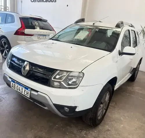 Renault Duster 2.0 Ph2 4x4 Privilege 2017
