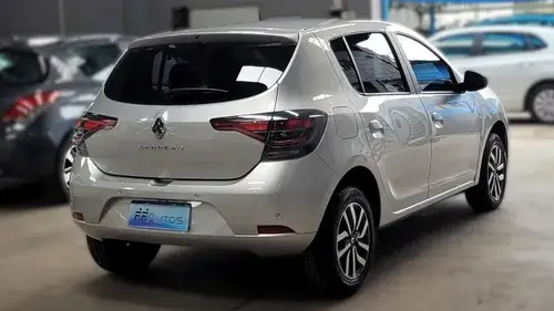 Renault Sandero 1.6 16v Intense 2024