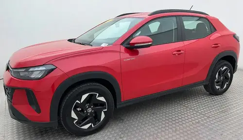 Volkswagen Tera 1.0T 170 Tsi Comfort At 2026