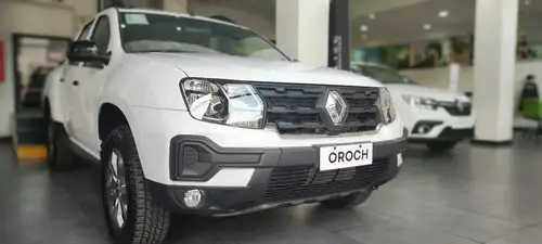 Renault Oroch 1.6 Sce 114 Emotion 2wd 2026