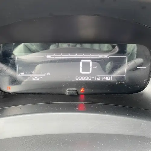 Peugeot Partner 1.6 Vti Confort 2019