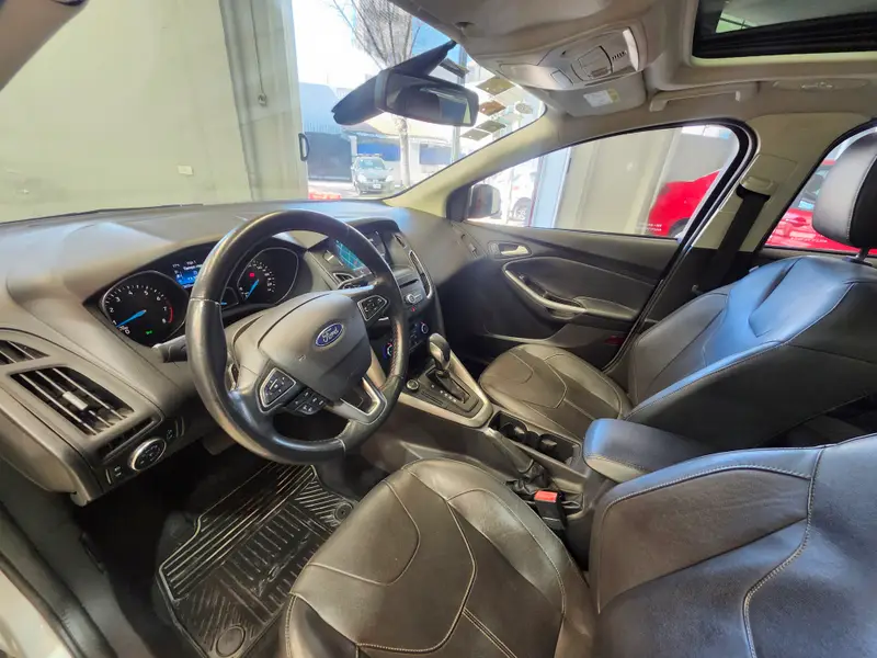 Ford Focus III Se Plus AT 2017
