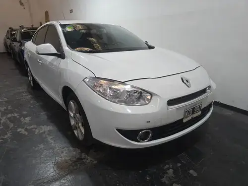 Renault Fluence 2.0 Privilege Cvt 2013