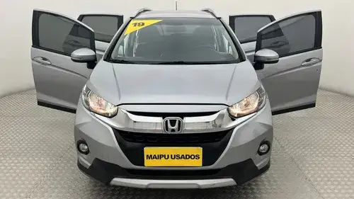 Honda WR-V 1.5 Ex-L Cvt 120Cv 2019