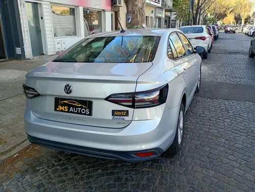 Volkswagen Virtus 1.6 Msi 2025
