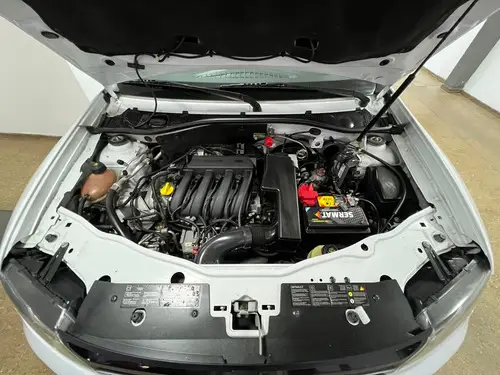 Renault Duster 1.6 Ph2 4x2 Dynamique 110cv 2016