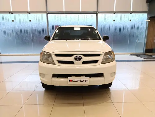 Toyota Hilux Pick-Up 2.5 Cd Dx Pack I 120cv 4x4 2007