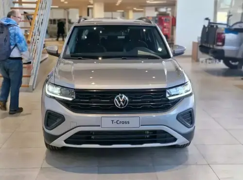 Volkswagen T-Cross 1.0 200 Tsi Trendline Aut 2026