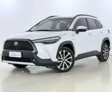 Toyota Corolla Cross 1.8 SEG HV E-CVT 2021