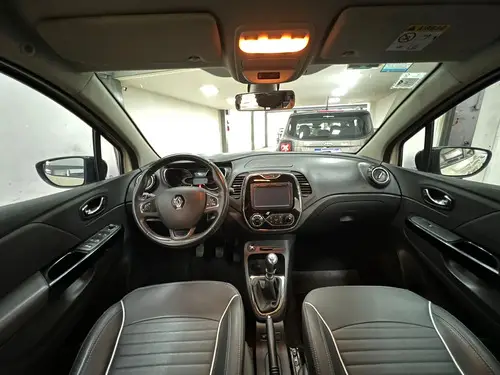Renault Captur 2.0 Intens Manual 2017