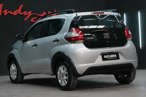 Fiat Mobi 1.0 Way 2018