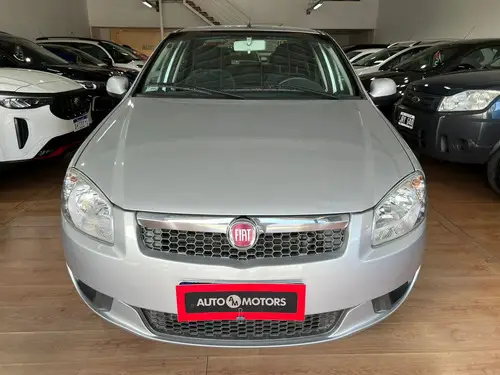 Fiat Siena 1.4 El 85cv 2017