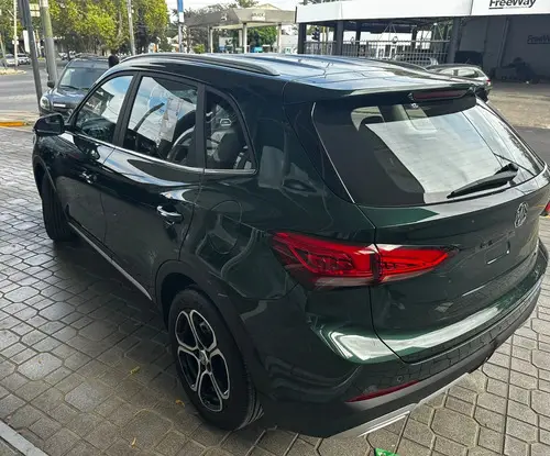 MG Zs hybrid+ 1.5 Hev Comfort At 2026