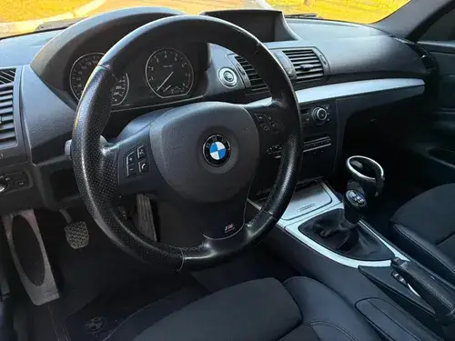 BMW Serie 1 2.5 135i Coupe Sportive 306cv 2013