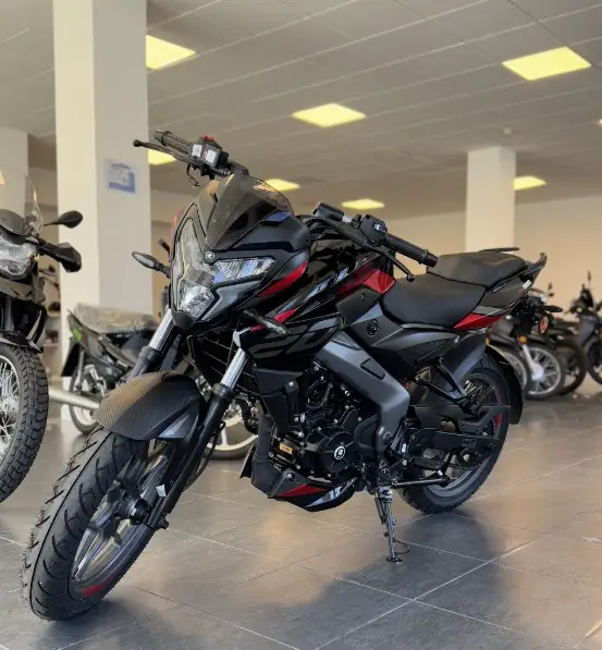 Bajaj NS 200 Naked 2026