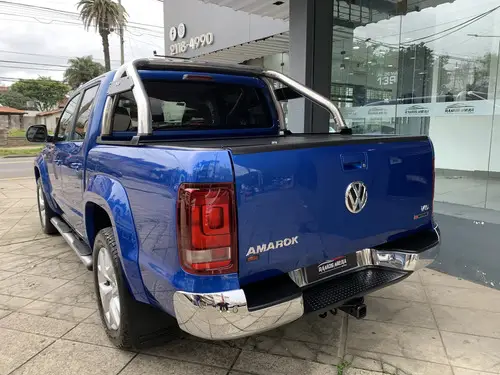 Volkswagen Amarok 3.0 Cd Tdi 258Cv V6 Highline 4X4 At 2020