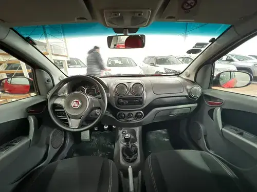 Fiat Palio 1.6 Sporting 115cv Pack Seguridad 2013