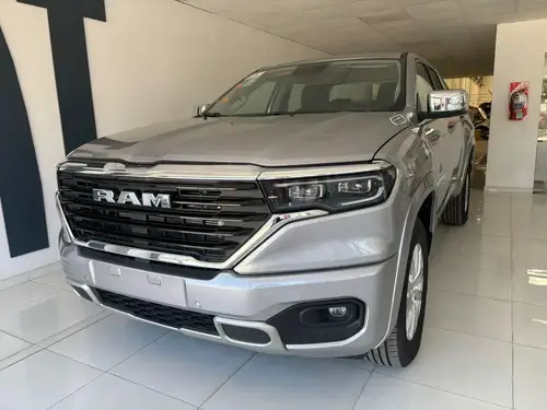 RAM Rampage 2.2Td Bighorn At9 4X4 2026