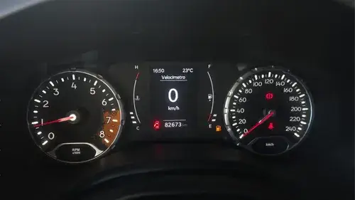 Jeep Renegade 1.8 4X2 SPORT L16 2021