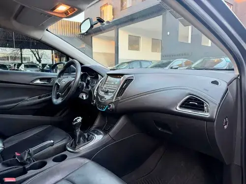 Chevrolet Cruze 1.4 LT 4P L16 2018