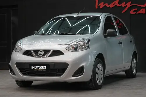 Nissan March 1.6 Active Pure Drive 2018
