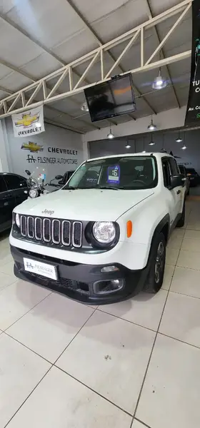 Jeep renegade sport 4x2 2016