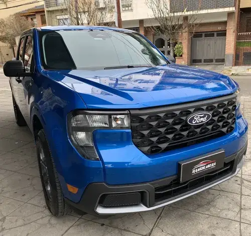 Ford Maverick 2.0 Ecoboost Xlt At8 Awd 2025