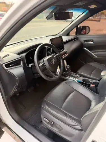 Toyota Corolla Cross 1.8 Seg Ecvt 2021