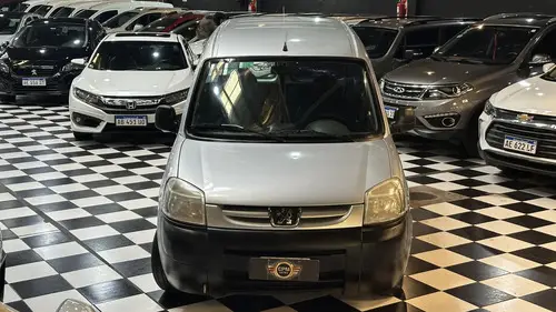 Peugeot Partner 1.6 Hdi Furgon Confort 2014