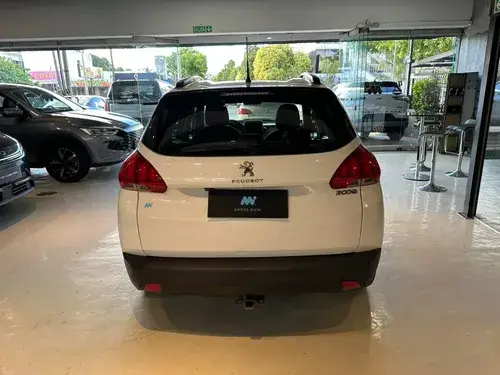 Peugeot 2008 Allure 1.6VTI MT 2020