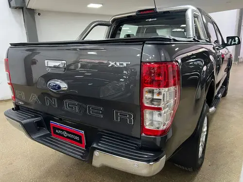 Ford Ranger 3.2 Cd Xlt Tdci 200cv Automática 4x2 2021