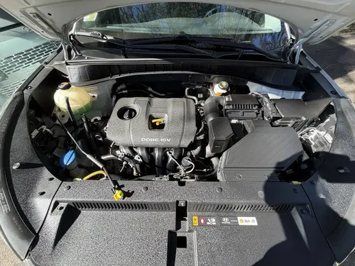 Hyundai Tucson 2.0 C/techo 2018