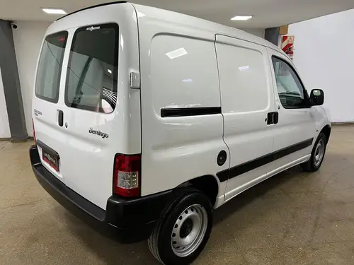Citroën Berlingo Furgon 1.6 Bussines Hdi 92cv Am54 2018