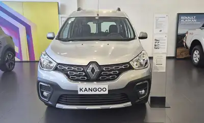 Renault Kangoo II 1.6 Sce Stepway 2026