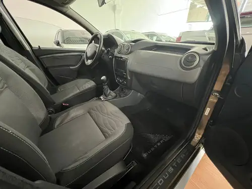 Renault Duster 2.0 4x2 Luxe Nav 138cv 2013