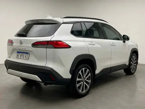 Toyota Corolla Cross 2.0 Xei Cvt 2023