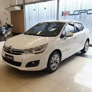 Citroën C4 Lounge 2.0 Live 143cv 2017