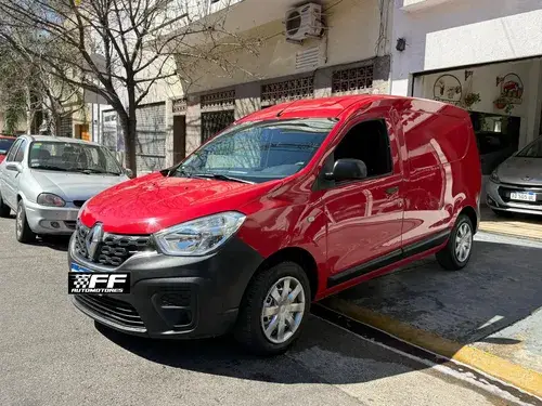 Renault Kangoo 1.5 Dci Furgon Stepway 2018