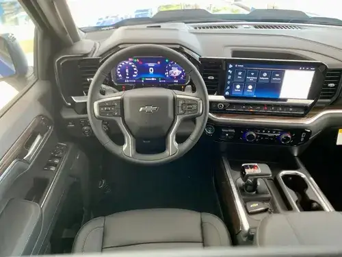 Chevrolet Silverado 5.3 V8 Z71 Trail Boss 2026